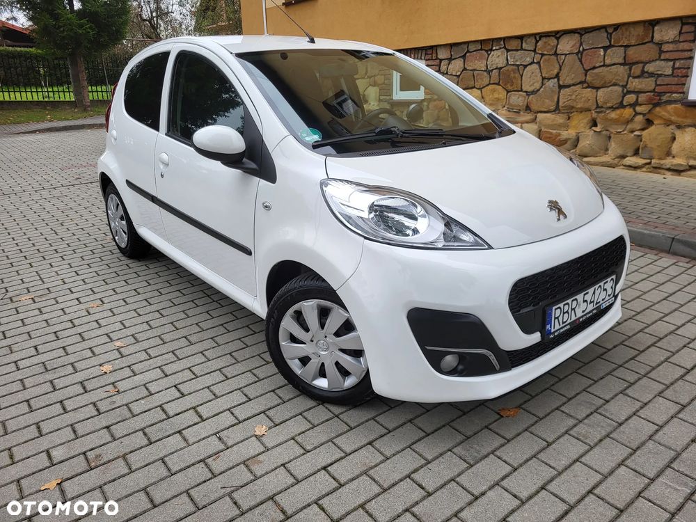 Peugeot 107 1.0 Trendy - 6