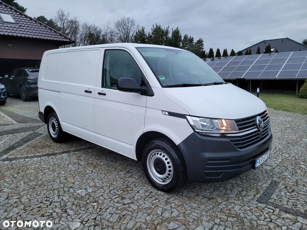 Volkswagen Transporter T6.1 - 1