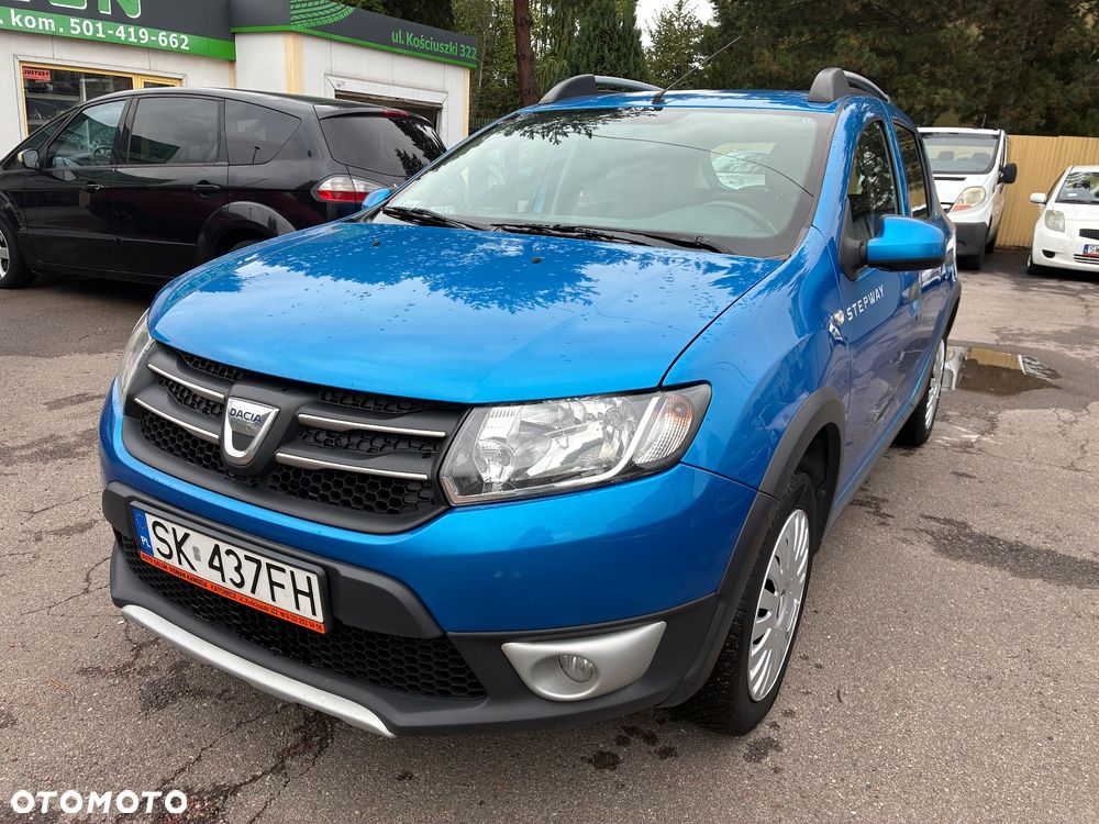 Dacia Sandero Stepway