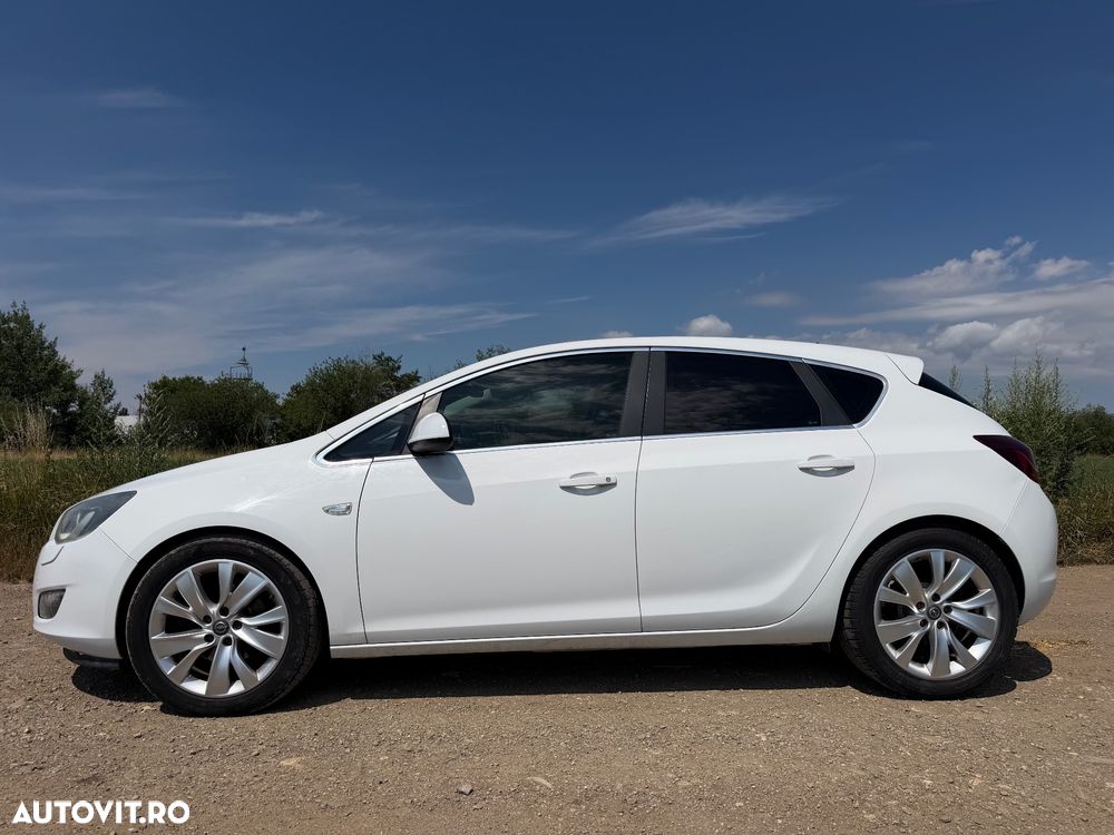Opel Astra 1.7 CDTI Sport - 1