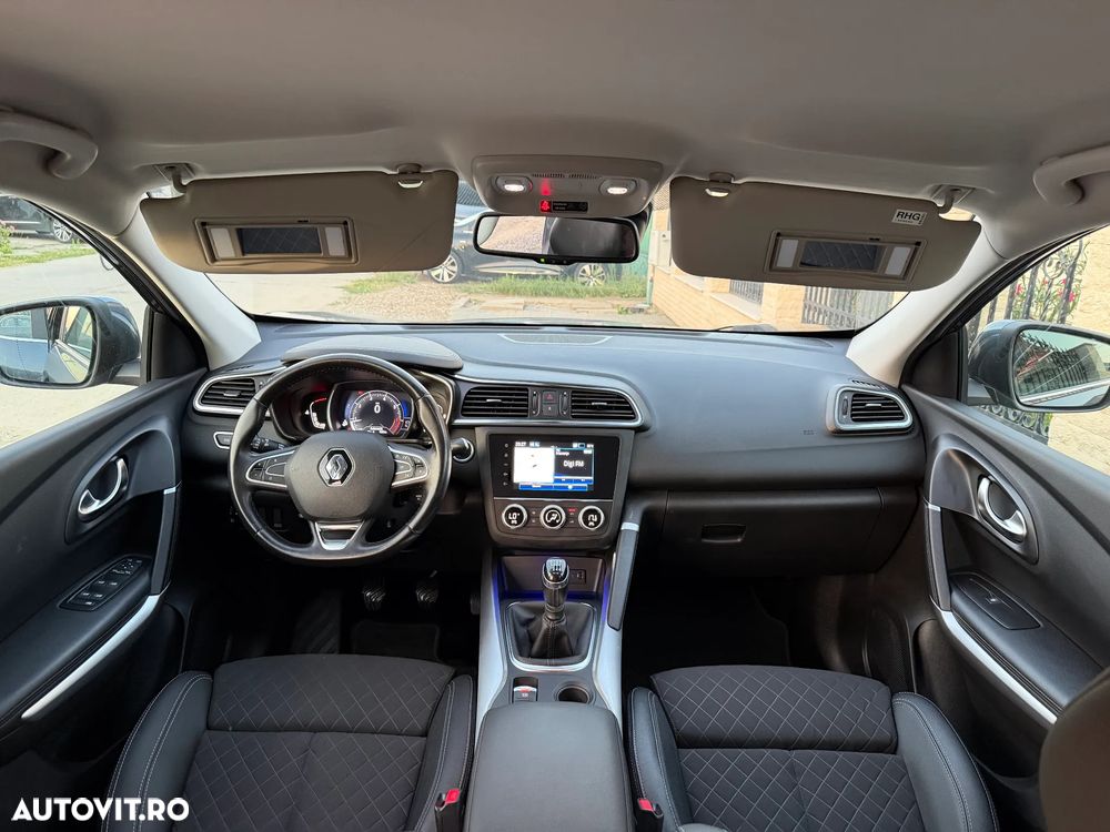 Renault Kadjar TCe 140 GPF Intens - 5