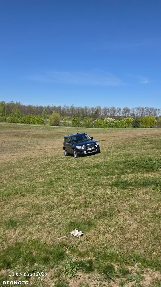 Skoda Yeti 2.0 TDI DPF 4x4 Adventure - 19