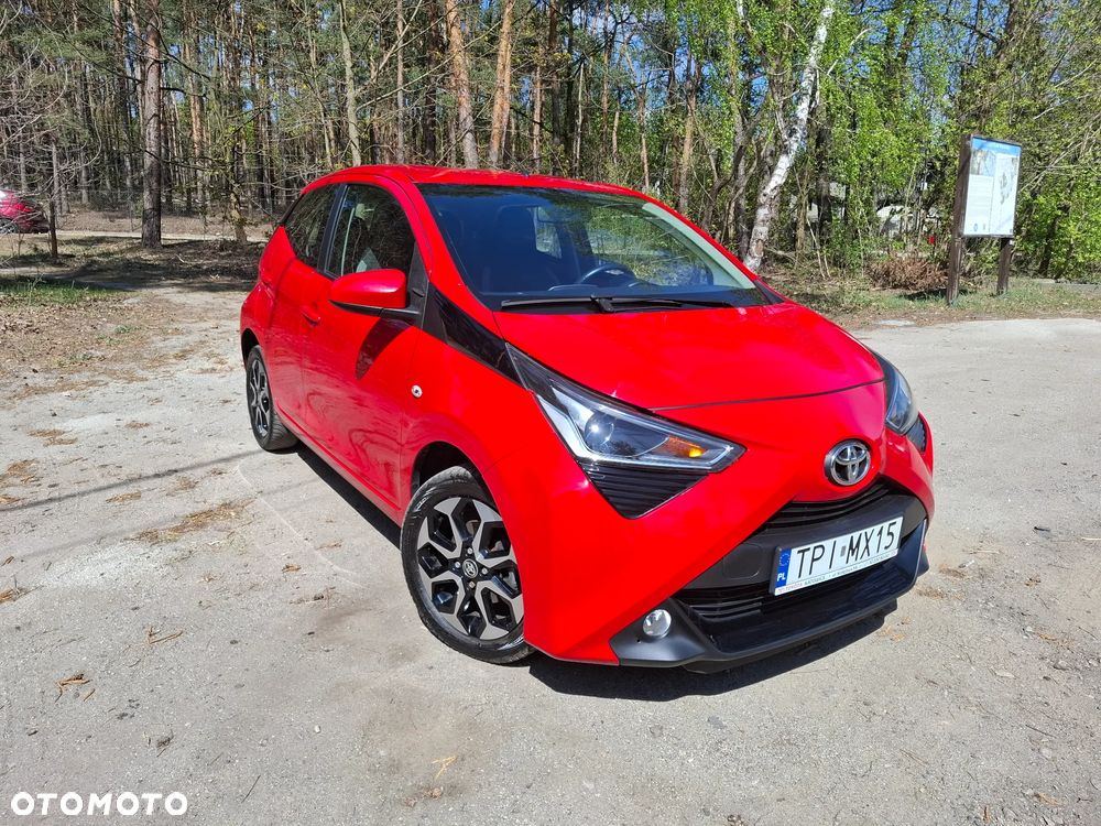 Toyota Aygo - 1