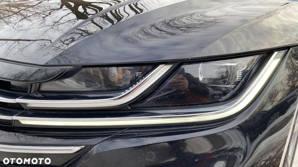 Volkswagen Arteon 2.0 TDI R-Line DSG - 10