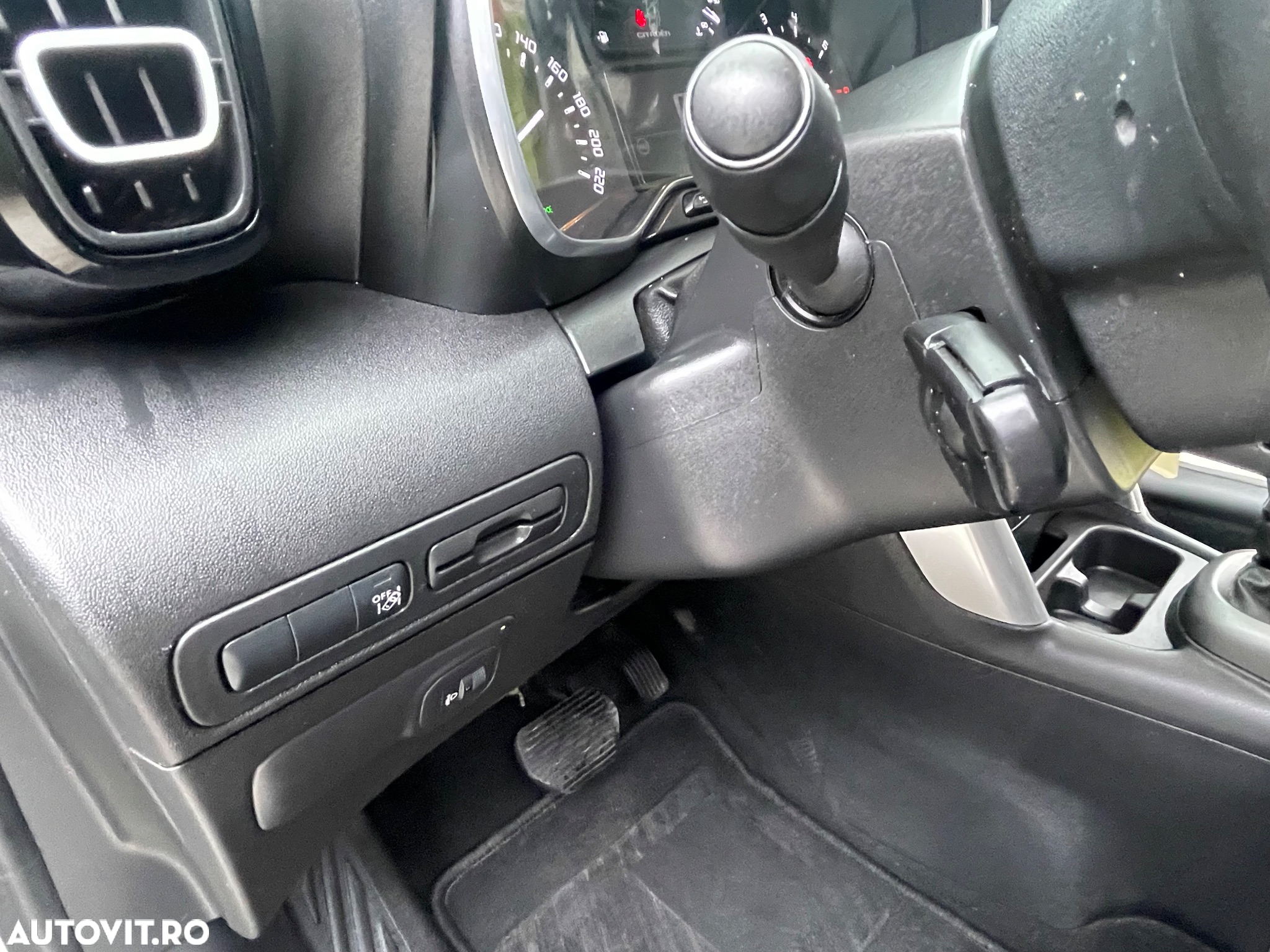 Citroën C3 AIRCROSS PureTech 130 Stop & Start EAT6 OPF MAX - 19
