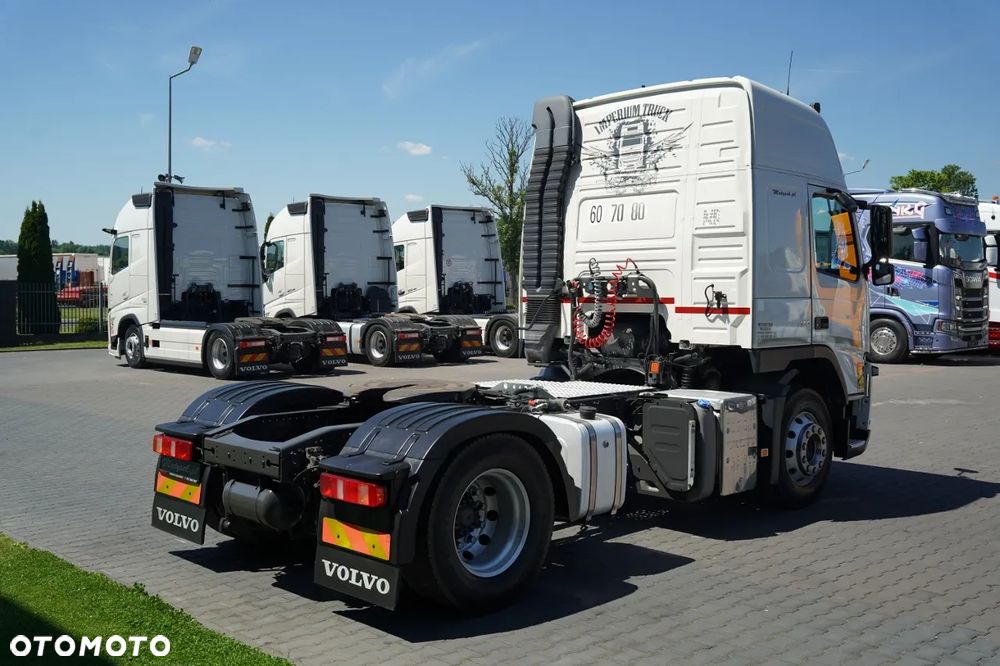 Volvo FM 450 / HYDRAULIKA /  PEŁNY ADR / ALUFELGI / EURO 5 / - 9