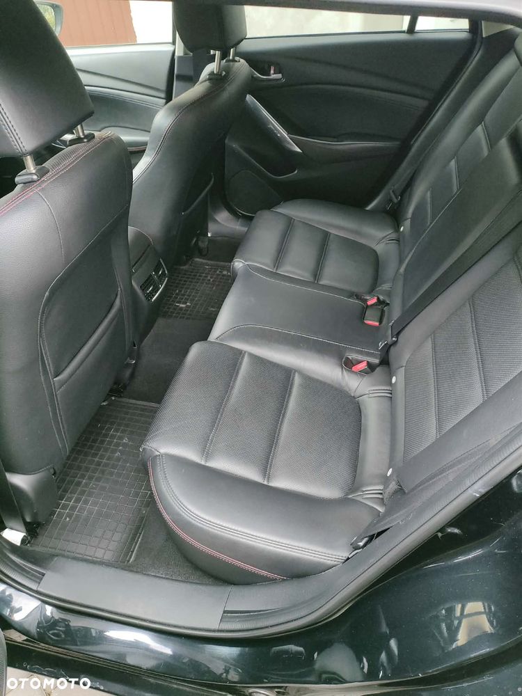 Mazda 6 SKYACTIV-D 175 i-ELOOP Sports-Line - 10