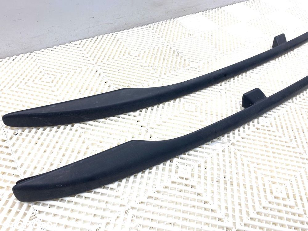 RELINGI DACHOWE KOMPLET  TOYOTA COROLLA Verso (_E12_) 2001 - 2007 2.0 D-4D (CDE120_) 66 kW [90 KM] - 2