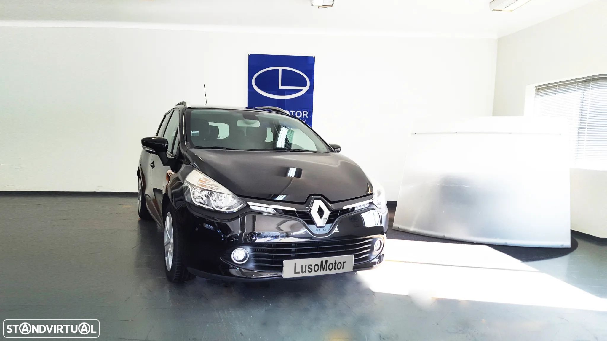 Renault Clio Sport Tourer 0.9 TCe Limited - 1