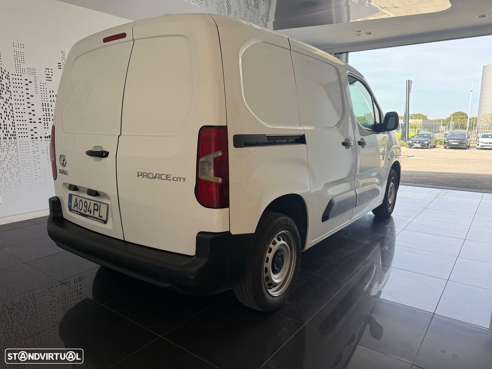 Toyota Proace - 5