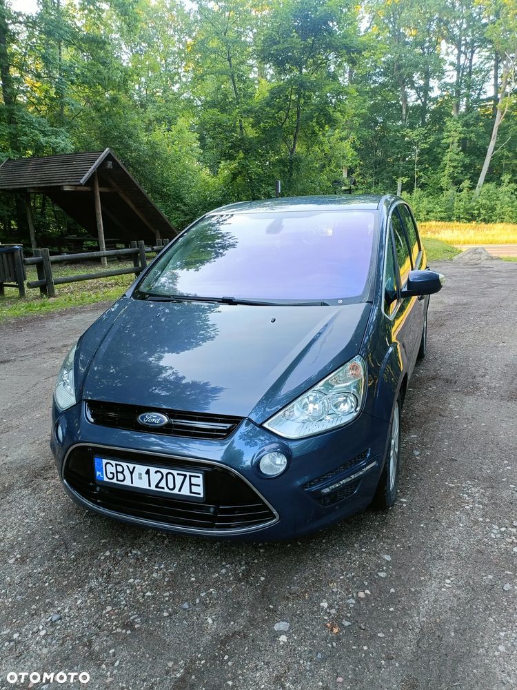 Ford S-Max 1.6 TDCi DPF Start Stopp System Titanium - 1