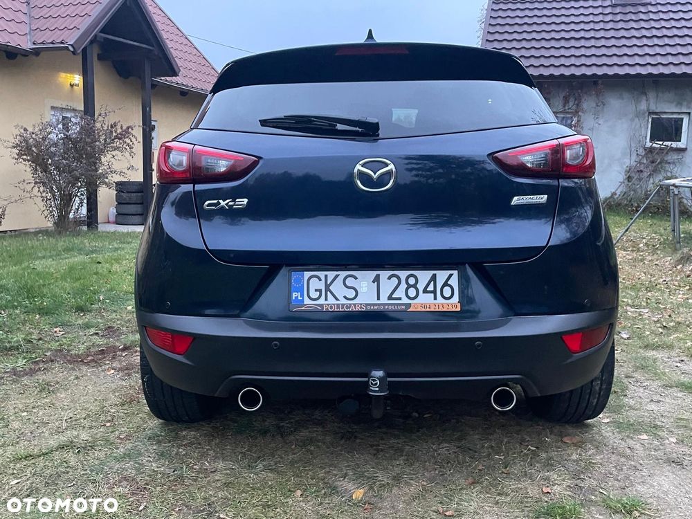 Mazda CX-3 SKYACTIV-D 105 FWD Center-Line - 9