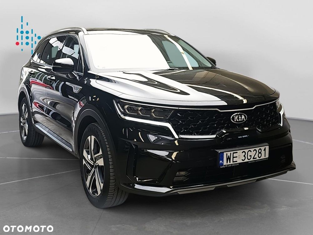 Kia Sorento 1.6 T-GDI PHEV XL 4WD 7os - 6