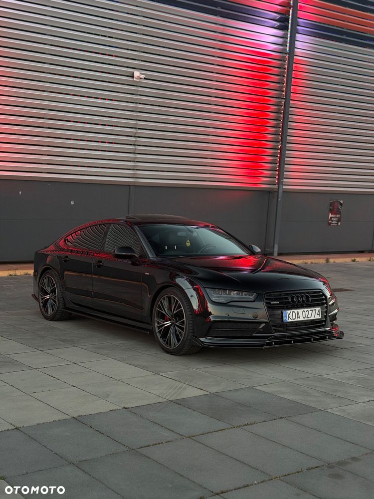 Audi A7 Sportback - 30