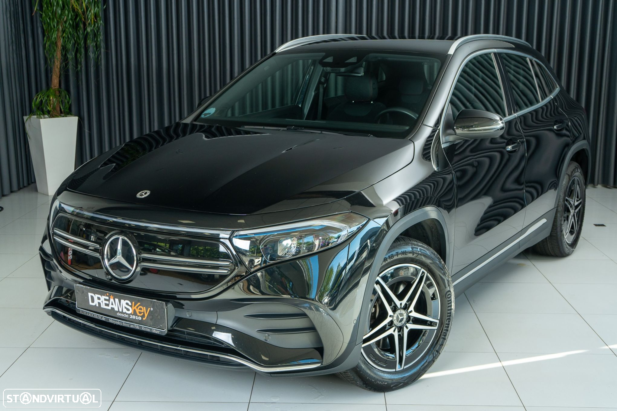 Mercedes-Benz EQA 250 AMG Line - 39