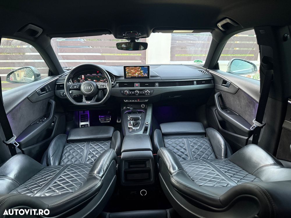 Audi A5 Sportback 40 TDI S tronic sport - 8