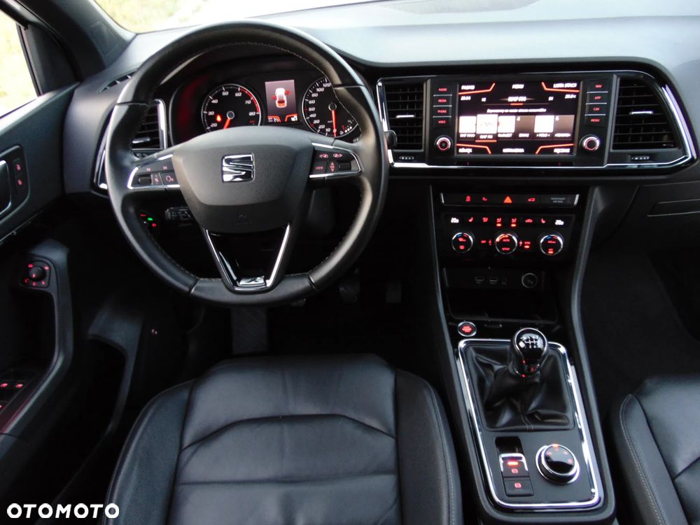 Seat Ateca 1.5 TSI ACT OPF Xcellence - 7