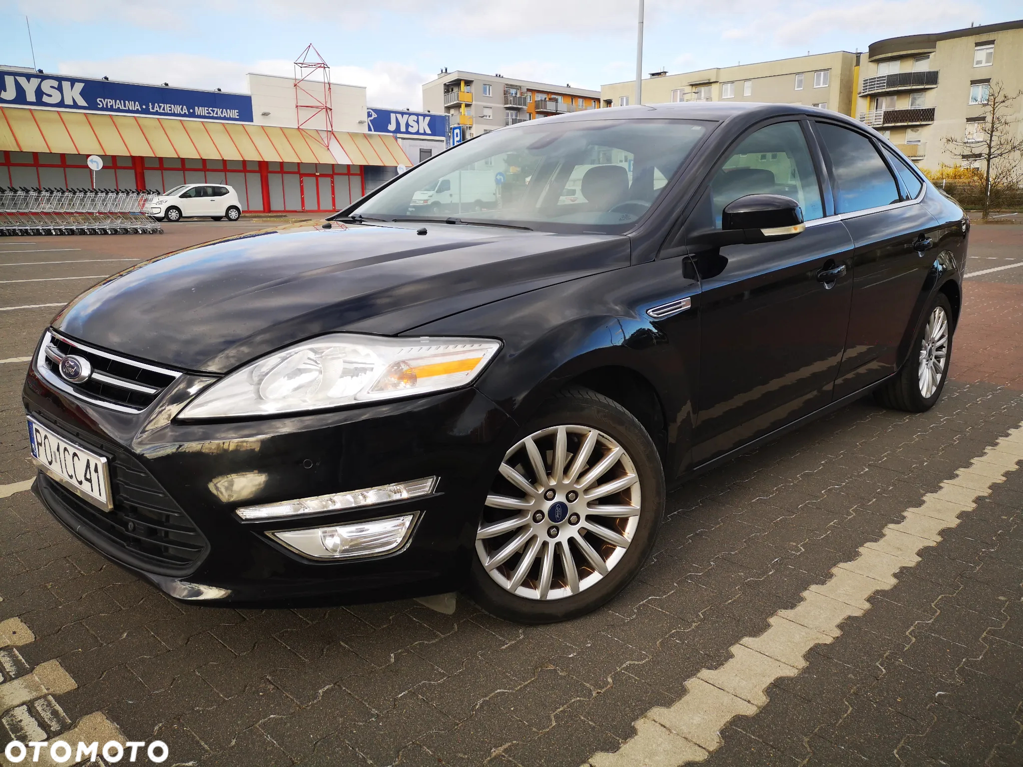 Ford Mondeo 2.0 TDCi Platinium X Plus (Trend) - 3