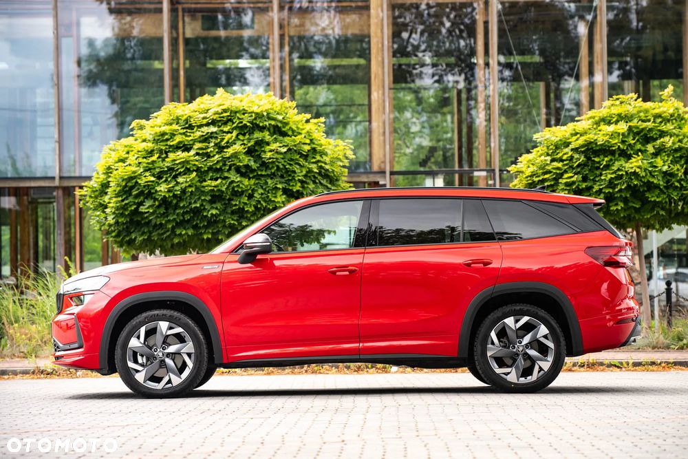 Skoda Kodiaq 2.0 TSI 4x4 Sportline DSG - 4
