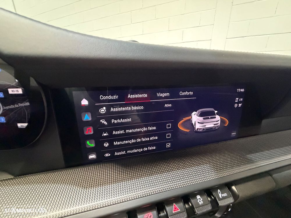 Porsche 911 (992) Targa 4 GTS PDK - 52