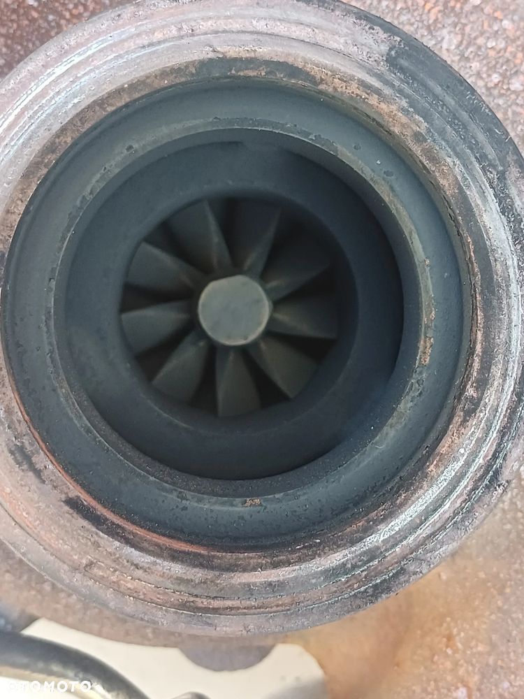 Turbosprężarka turbina Passat B7 Golf VI Tiguan 2.0 TDI CR 03L253056G CFH - 8