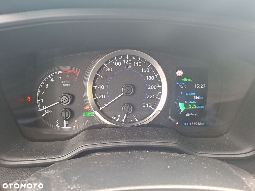 Toyota Corolla 1.8 Hybrid Active - 13