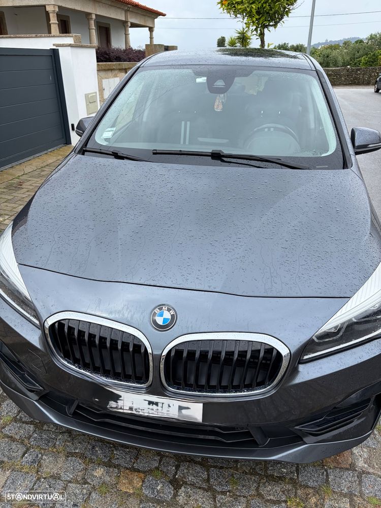 BMW 216 Gran Tourer d Line Sport - 1
