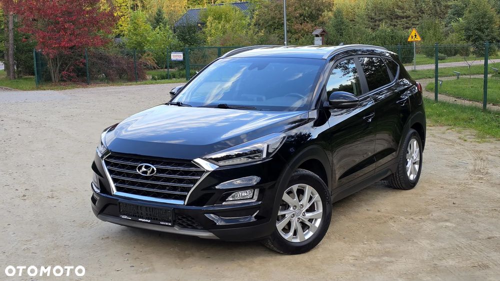 Hyundai Tucson 1.6 GDi 2WD DCT Premium - 13