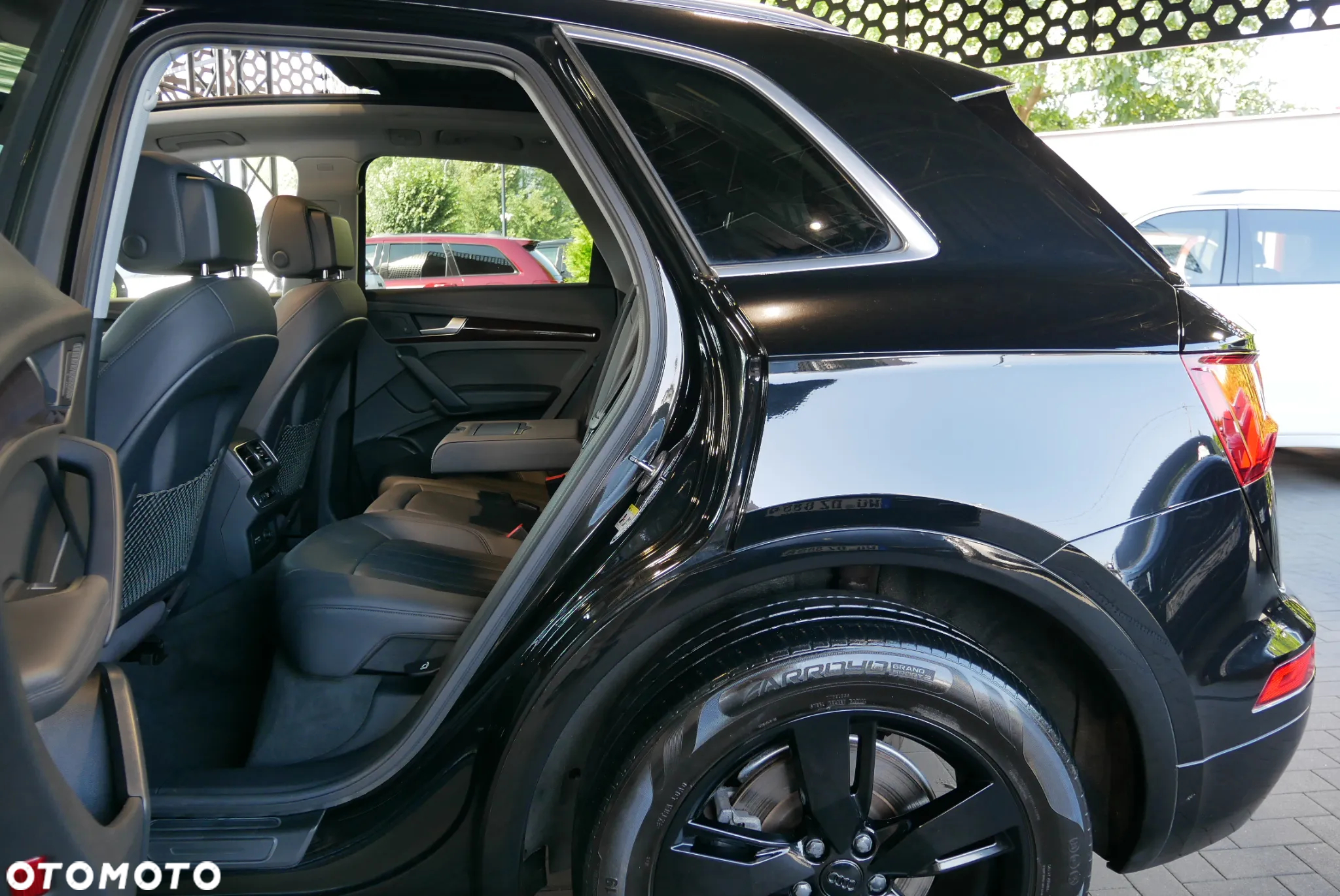 Audi Q5 2.0 TFSI Quattro S tronic - 10