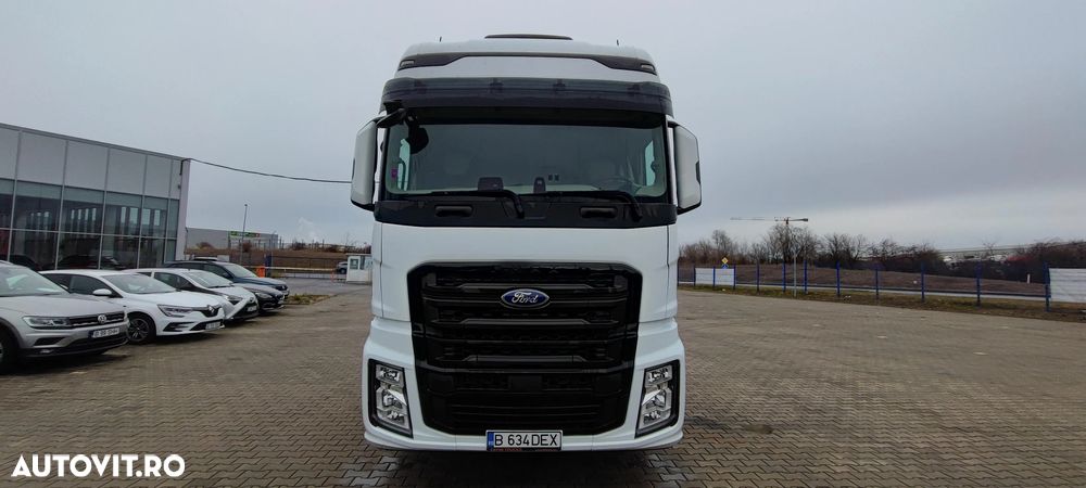 Ford F-Max 1850T XHR - 7