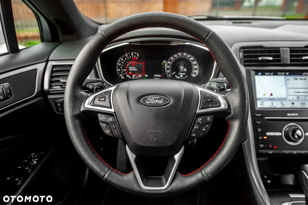 Ford Mondeo 2.0 TDCi PowerShift-Aut Allrad ST-Line - 24