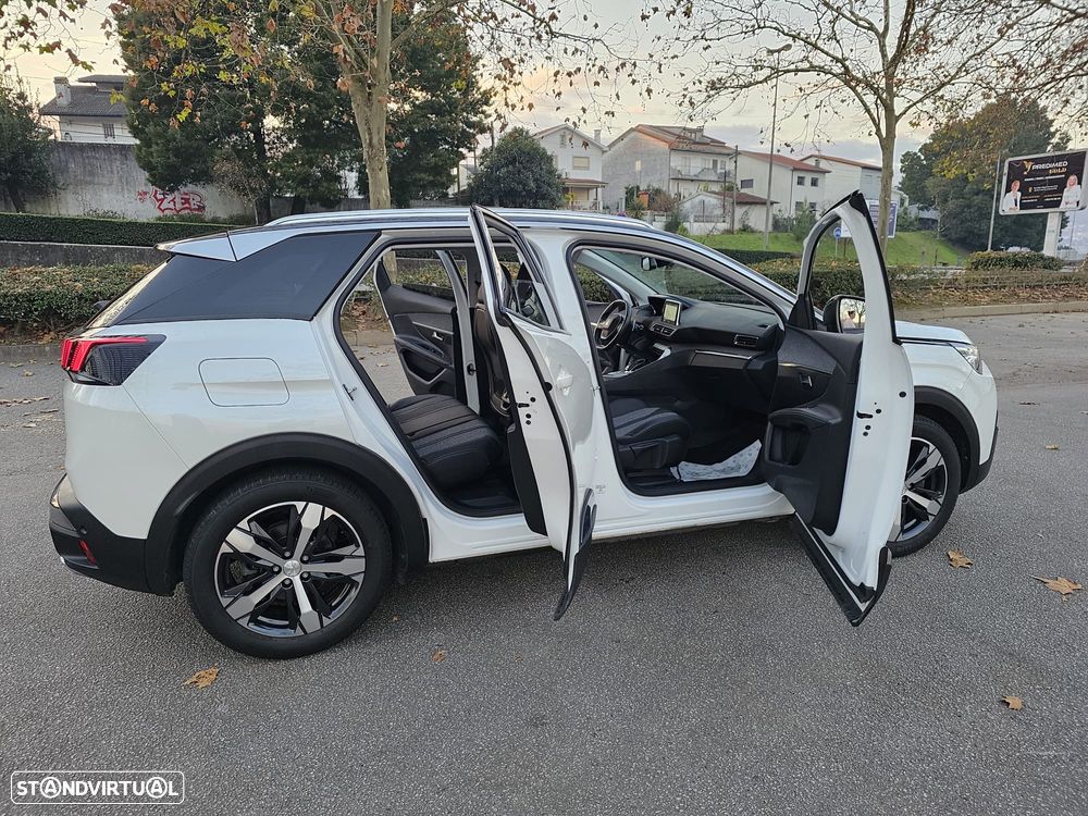Peugeot 3008 1.5 BlueHDi GT Line - 15