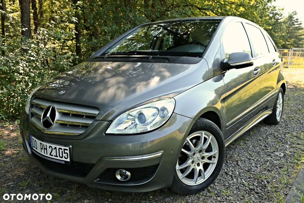 Mercedes-Benz Klasa B - 15