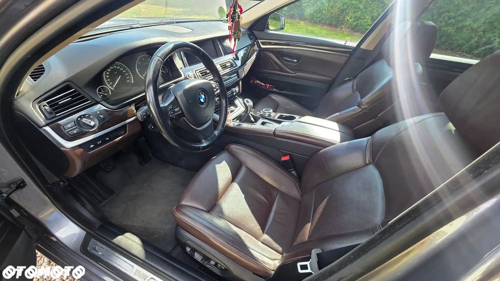 BMW Seria 5 - 6