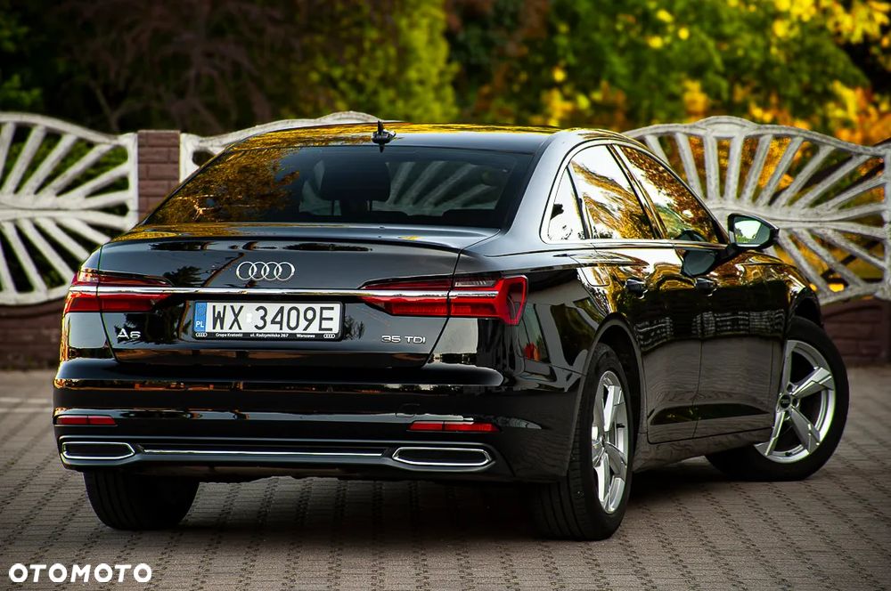 Audi A6 Limousine 35 TDI S tronic design - 17