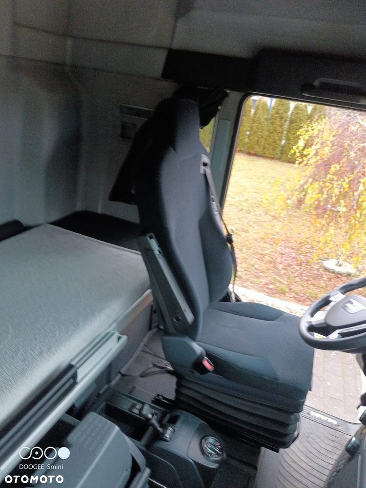 MAN TGX - 10