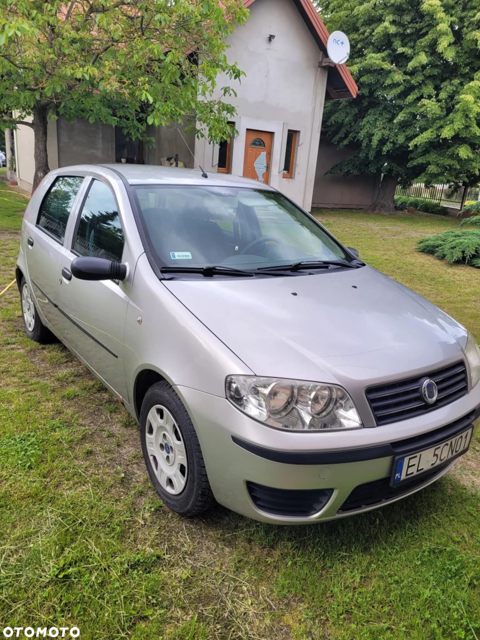 Fiat Punto 1.2 8V - 1
