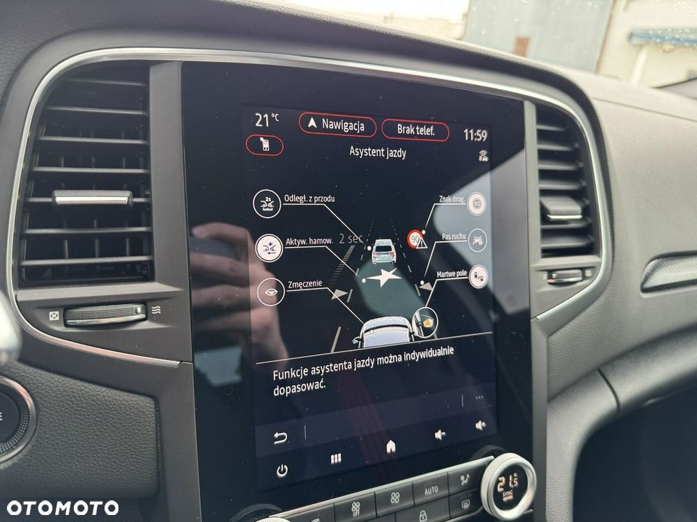 Renault Megane TCe 160 GPF EDC R.S LINE - 19