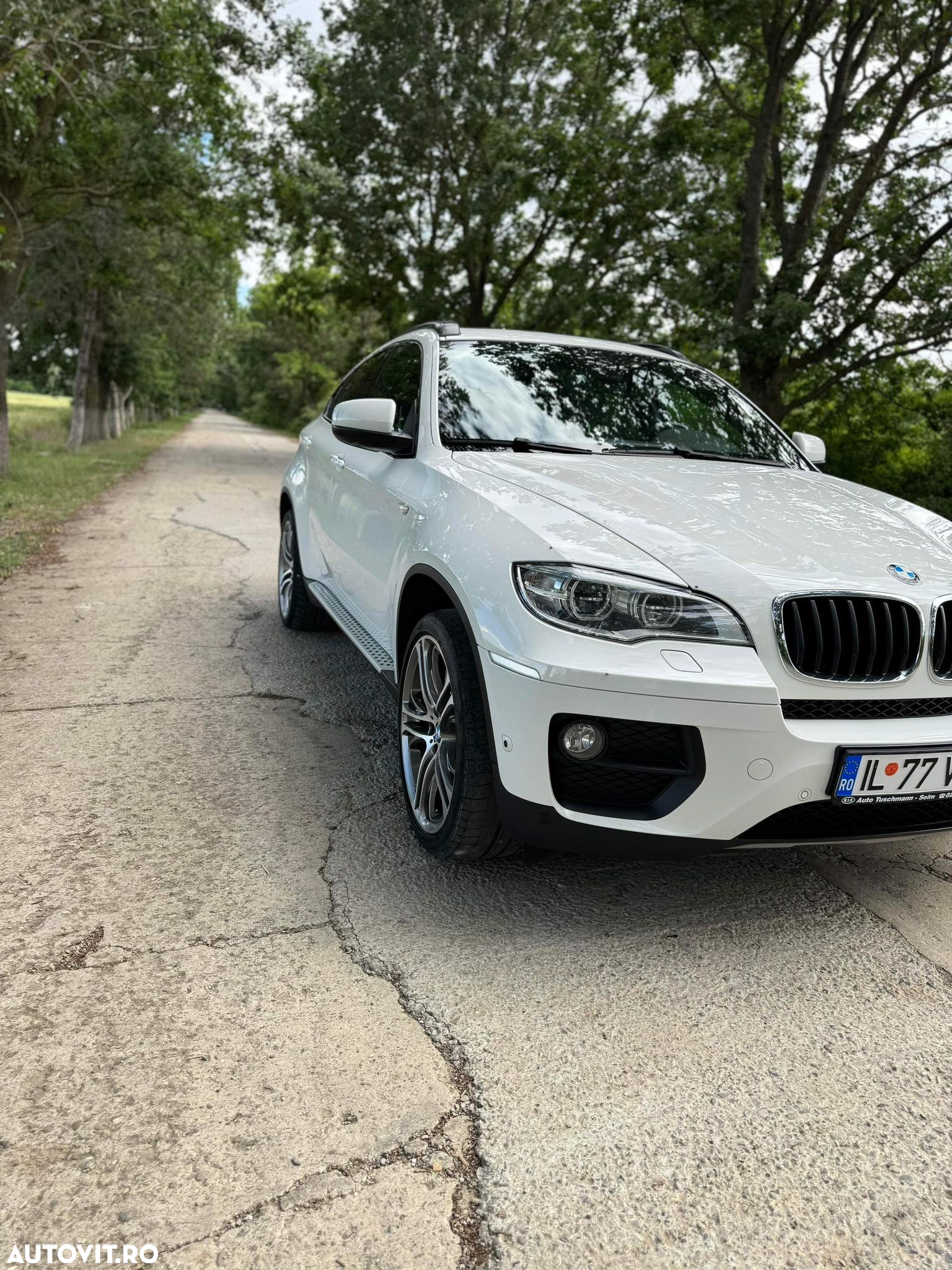 BMW X6 xDrive30d - 21