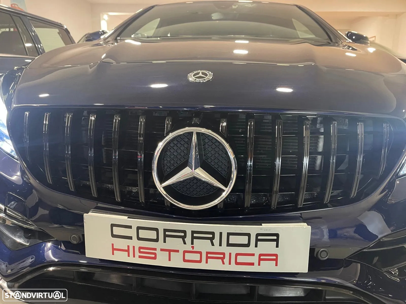 Mercedes-Benz CLA 200 (CDI) d 7G-DCT AMG Line - 35