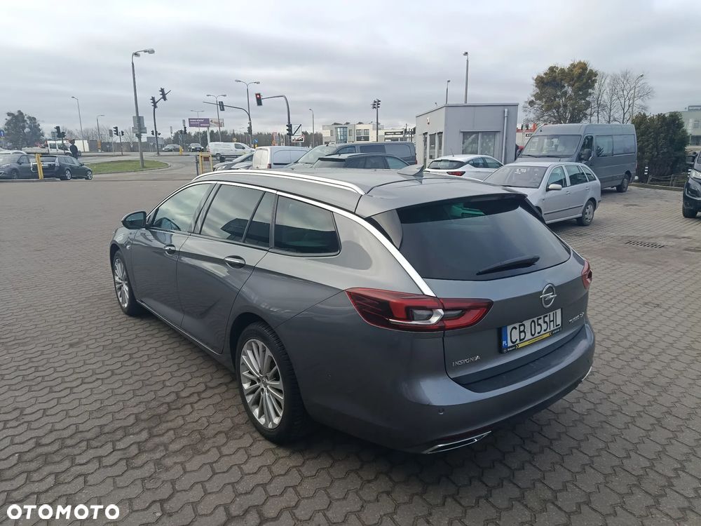 Opel Insignia 2.0 CDTI 4x4 Elite S&S - 4