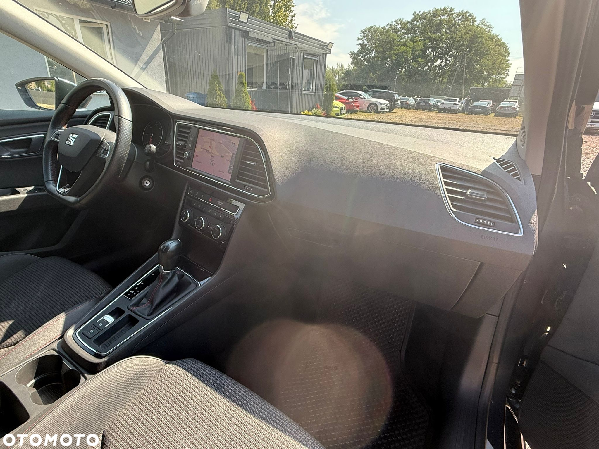 Seat Leon 2.0 TDI FR S&S DSG - 2