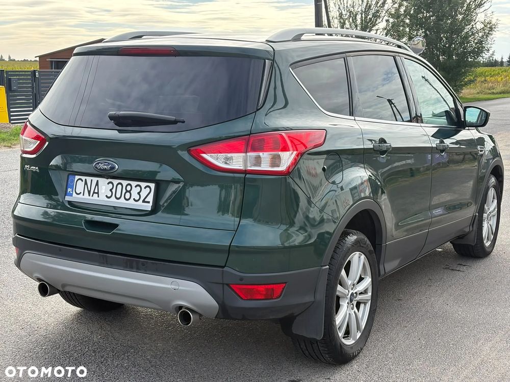 Ford Kuga 2.0 TDCi 2x4 Business Edition - 12