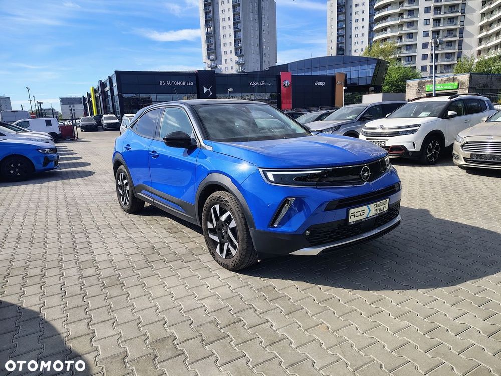 Opel Mokka - 1
