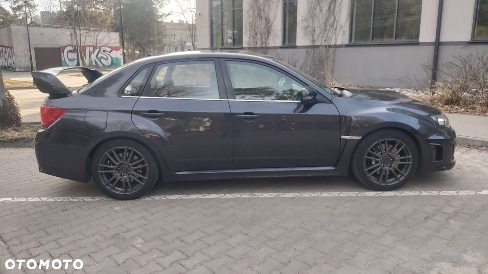 Subaru Impreza - 12