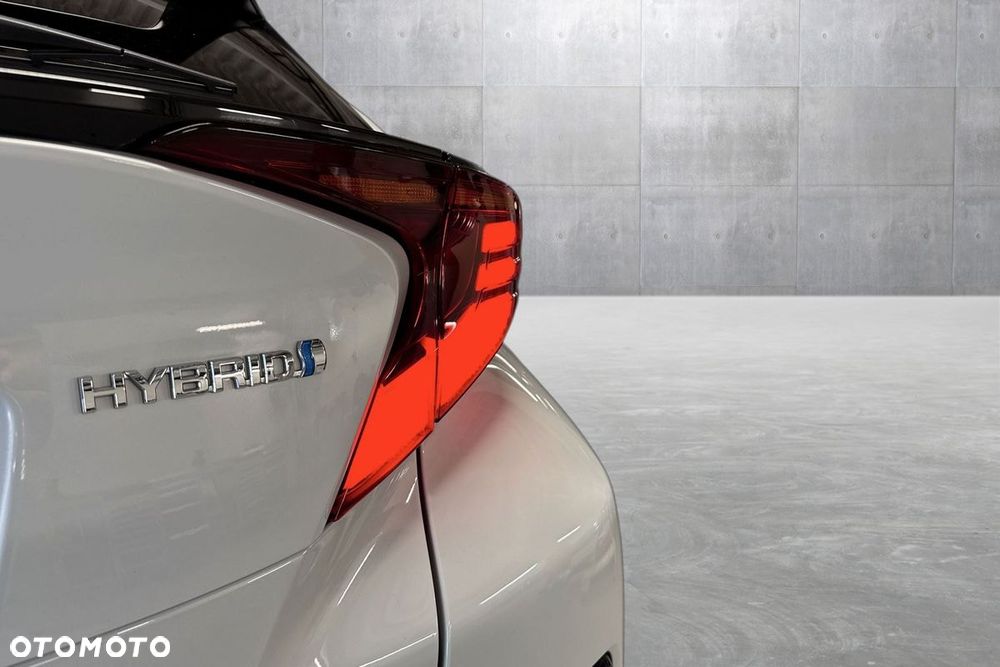 Toyota C-HR 1.8 Hybrid GPF GR Sport - 7