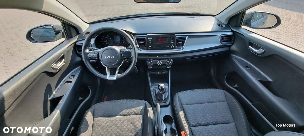 Kia Rio 1.2 M - 12