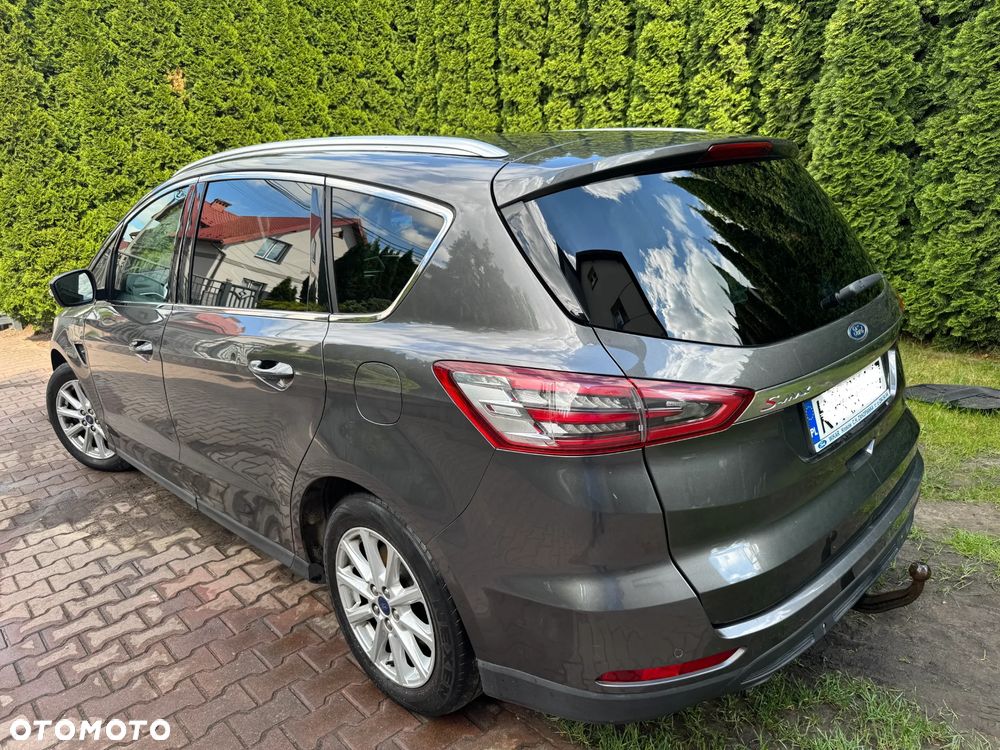 Ford S-Max 1.5 EcoBoost Titanium - 2