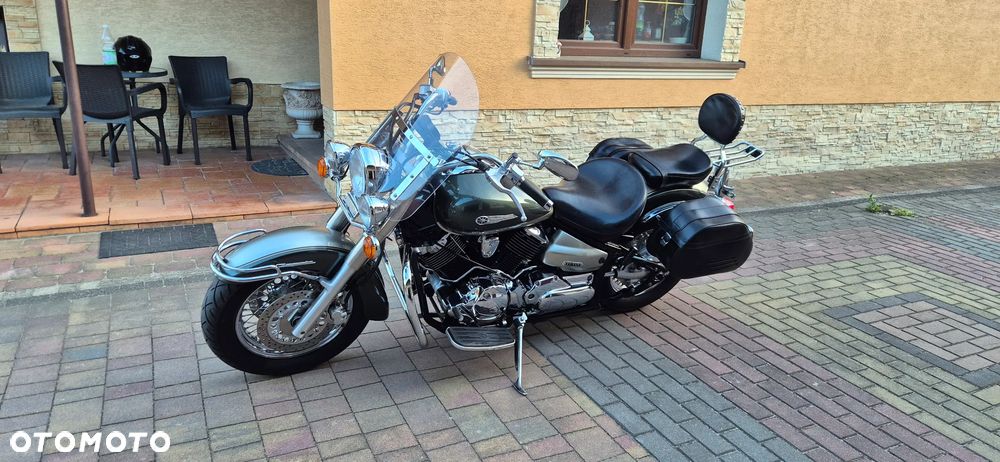 Yamaha Drag Star - 5