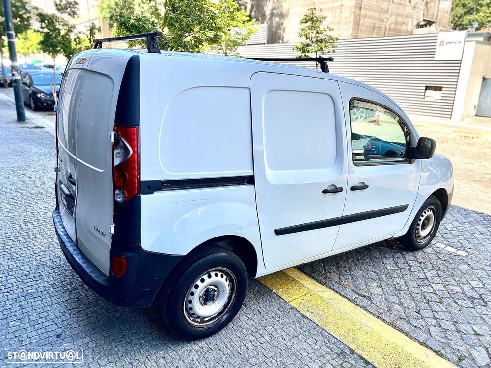 Renault Kangoo 1.5 dCi Pack - 4